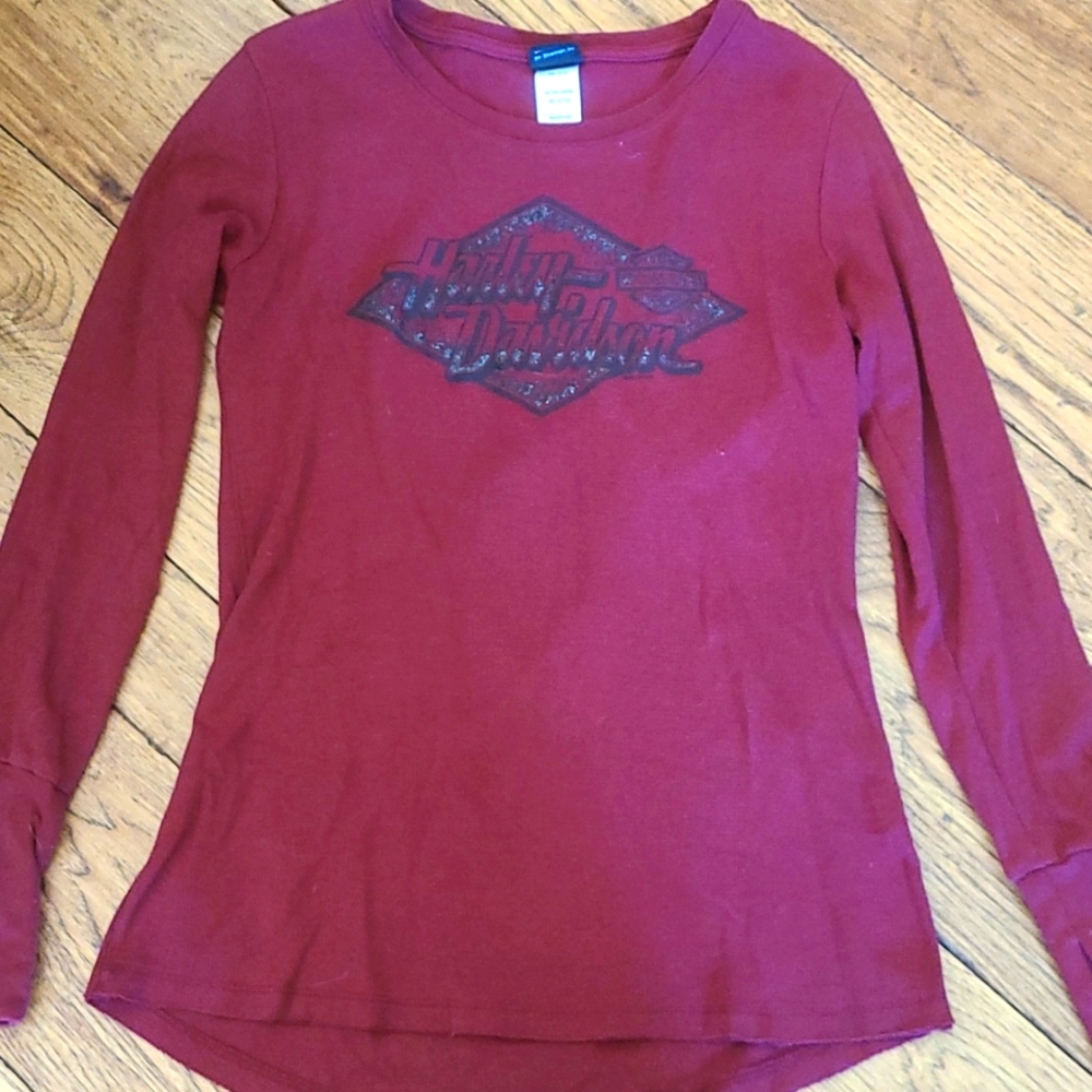 Women's Medium Harley Thermal